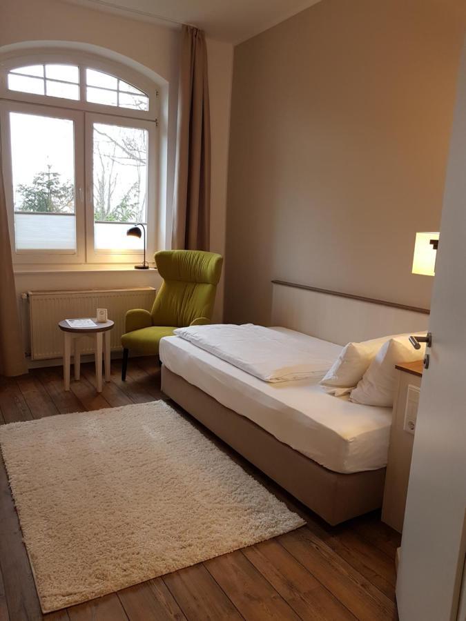 Ringhotel Villa Margarete Waren  Exterior photo