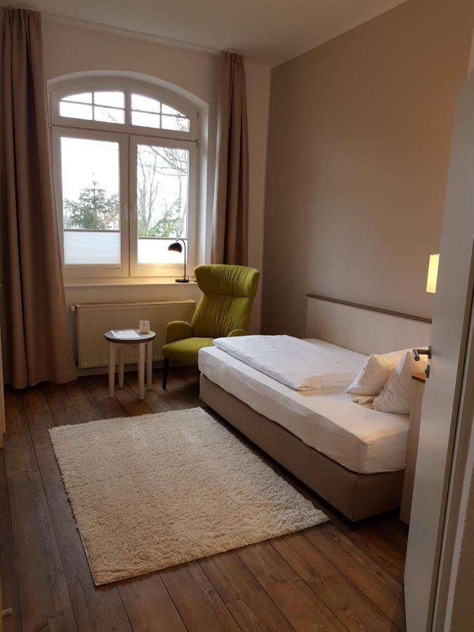 Ringhotel Villa Margarete Waren  Exterior photo