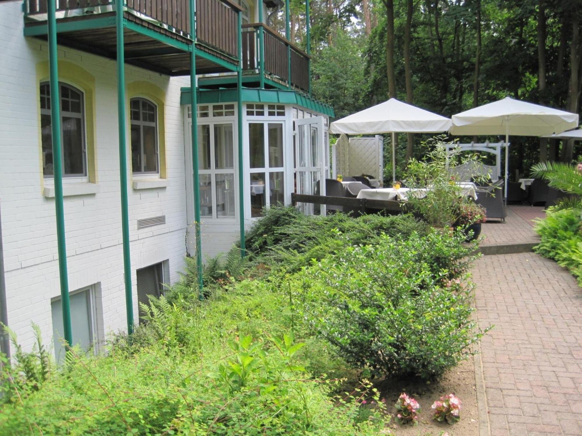 Ringhotel Villa Margarete Waren  Exterior photo