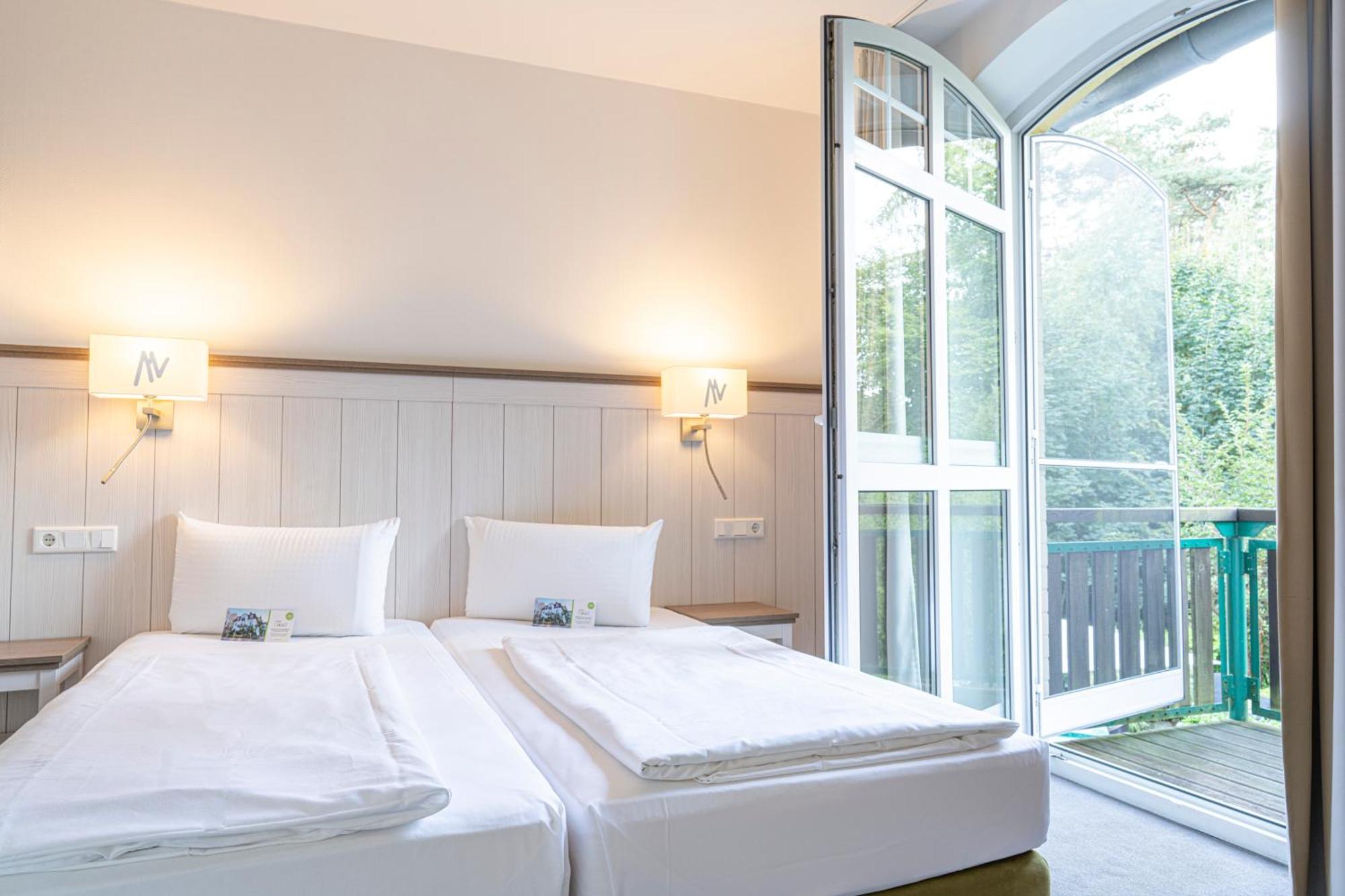 Ringhotel Villa Margarete Waren  Exterior photo