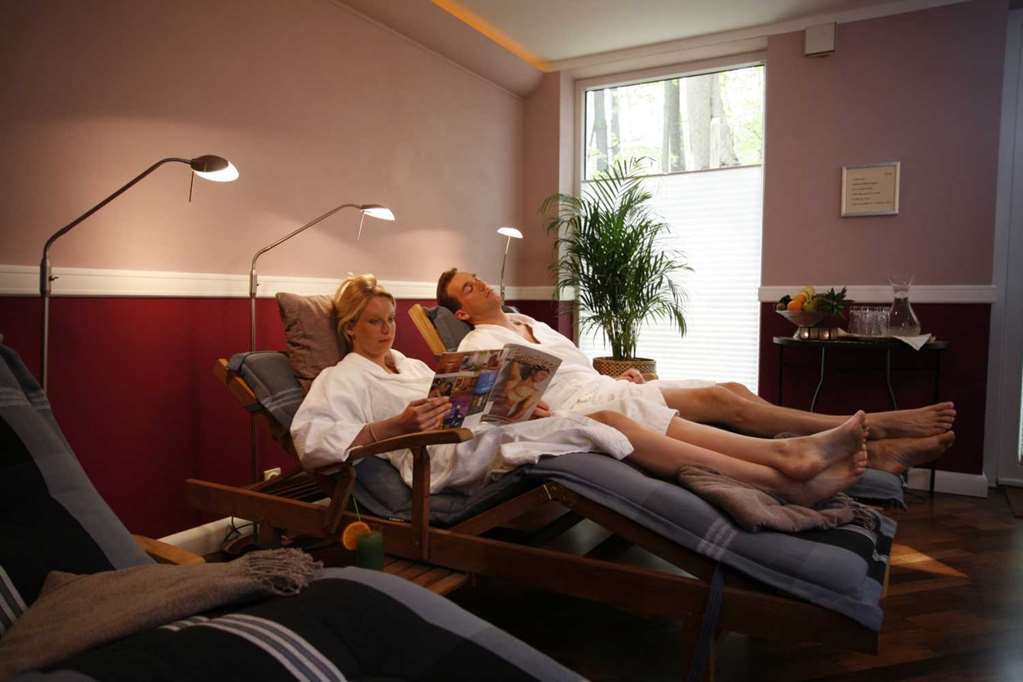 Ringhotel Villa Margarete Waren  Facilities photo