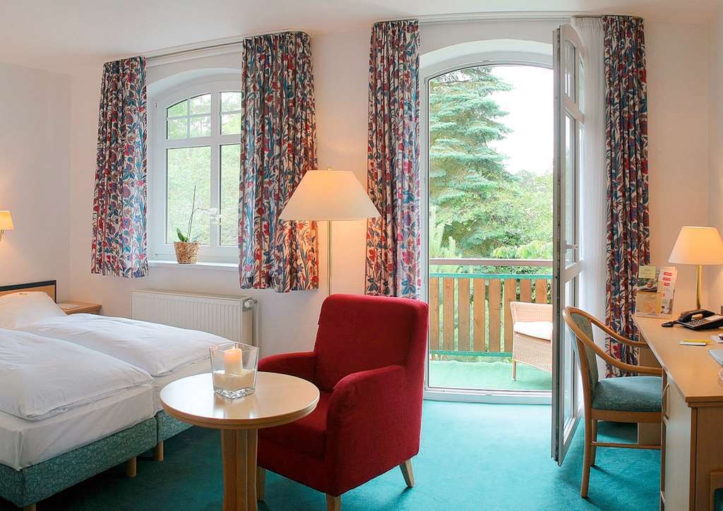 Ringhotel Villa Margarete Waren  Room photo