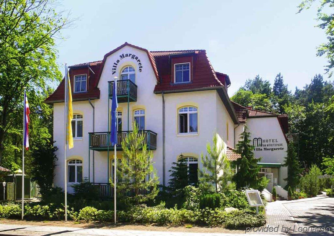 Ringhotel Villa Margarete Waren  Exterior photo