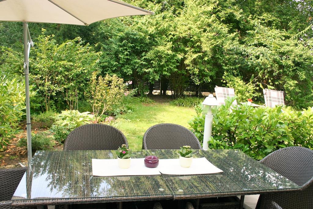 Ringhotel Villa Margarete Waren  Exterior photo