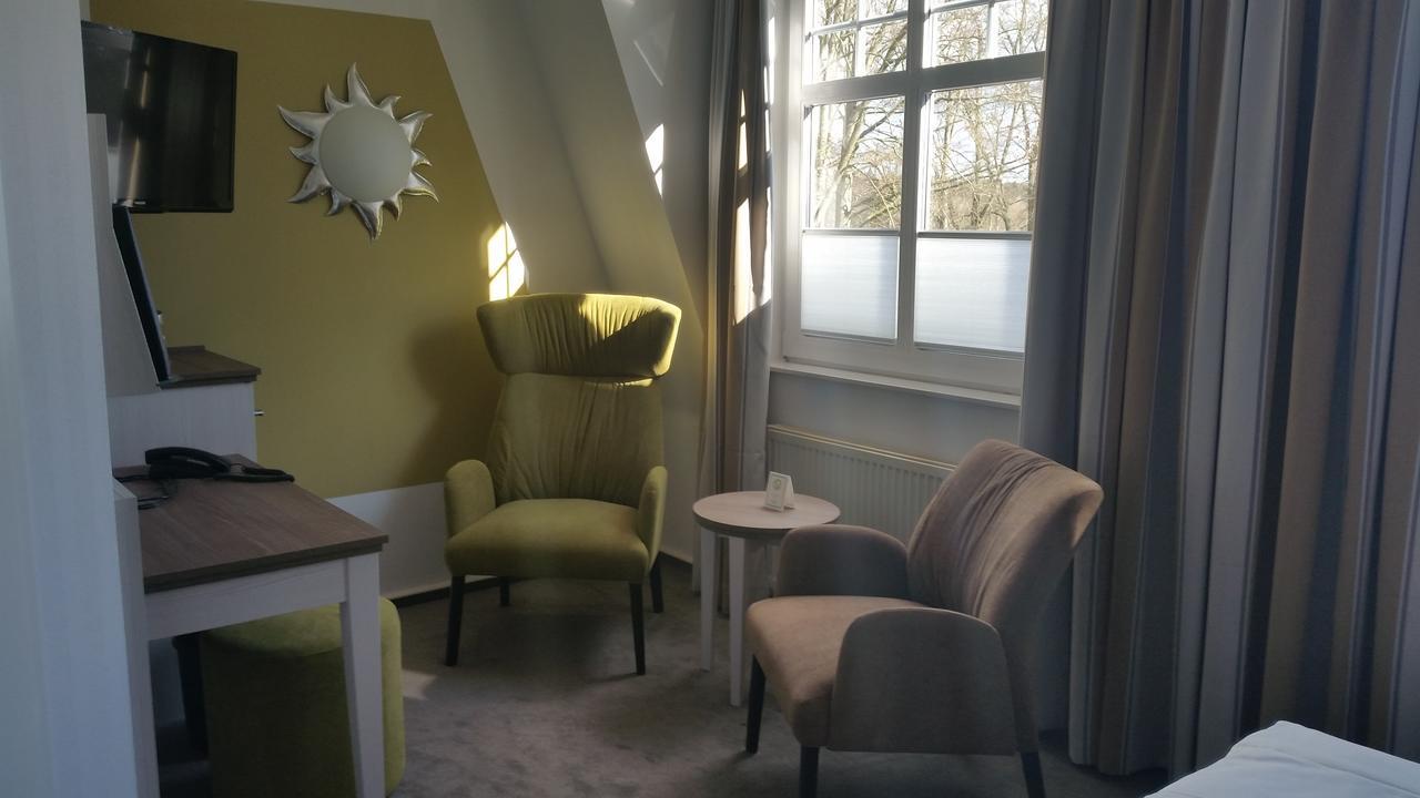 Ringhotel Villa Margarete Waren  Exterior photo